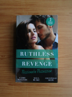 Cathy Williams - Ruthless revenge. Passionate possession