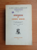 Charlemagne et l'Epopee Romane (volumul 2)