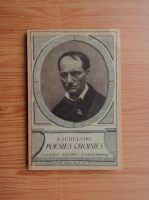 Charles Baudelaire - Poesies choisies (1936)