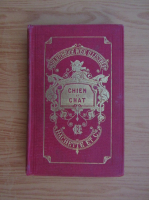 Chien et chat (1882)