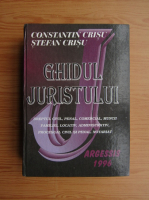 Constantin Crisu - Ghidul jursitului