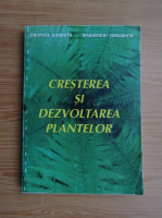 Cristina Dobrota - Cresterea si dezvoltarea plantelor
