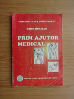 D. Muresan - Prim ajutor medical