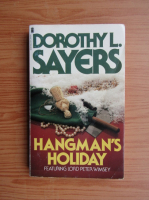 Dorothy L. Sayers - Hangman's holiday