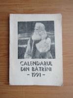 Dragos Corlateanu - Calendarul din batrani