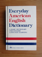 Everyday american english dictionary