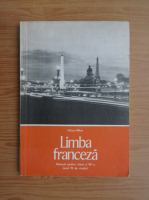 Felicia Mihai - Limba franceza. Manual pentru clasa a XII-a (1979)