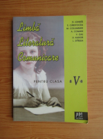 Fl. Ionita - Limba, literatura si comunicare pentru clasa a V-a
