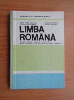 Florin D. Popescu - Limba romana. Manual pentru clasele a IX-a si a X-a