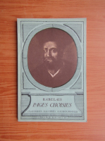Francois Rabelais - Pages choisies (1947)