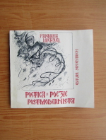 Friedrich Michael - Poetica si poezie postmodernista