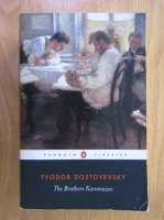Fyodor Dostoyevsky - The brothers Karamazov