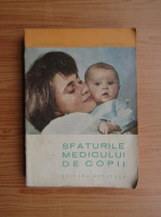 Anticariat: Gabriel Vasiliu - Sfaturile medicului de copii