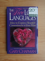 Gary Chapman - The five love languages
