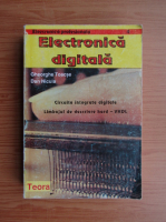 Gheorghe Toacse - Electronica digitala