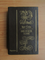 Anticariat: Igor Cretu - Din poetii lumii