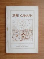 Iosif Trifa - Spre Canaan