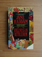 Jane Haddam - A stillness in Bethlehem