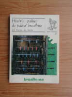 Joel Rufino dos Santos - Historia politica do futebol brasileiro