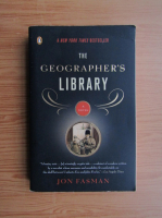 Jon Fasman - The geographer's library