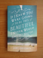 Judy Chicurel - If I knew you were going to be this beautiful, I never would have left you go