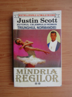 Justin Scott - Mandria regilor (volumul 2)