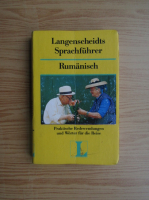 Langenscheidts Sprachfuhrer Rumanisch