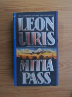 Leon Uris - Mitla pass