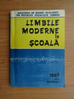 Limbile moderne in scoala (volumul 2)