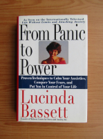 Lucinda Bassett - From panic to power