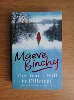 Anticariat: Maeve Binchy - This year it will be different
