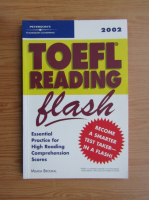 Milada Broukal - TOEFL reading flash