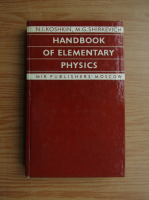 N. I. Koshkin - Handbook of elementary physics