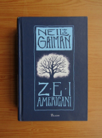 Anticariat: Neil Gaiman - Zei americani