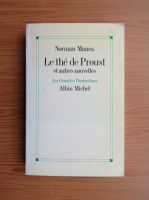 Norman Manea - Le The de Proust