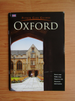 Oxford. Pitkin city guides