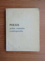 Poesis. Poetes roumains contemporains