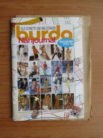 Revista Burda Nahjournal, kollektion april 1998