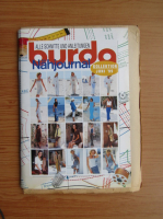 Revista Burda Nahjournal, kollektion juni 1998