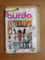 Revista Burda Nahjournal, kollektion mai 1998