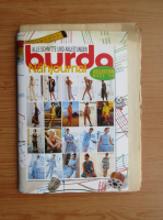 Revista Burda Nahjournal, kollektion marz 1998