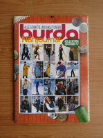 Revista Burda Nahjournal, kollektion november 1997