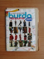 Revista Burda Nahjournal, kollektion oktober 1998