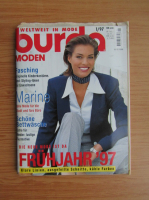 Anticariat: Revista Burda, nr. 1, 1997
