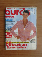 Anticariat: Revista Burda, nr. 2, 1997