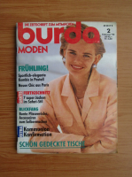 Revista Burda, nr. 2, februarie 1992