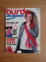 Revista Burda Special, 1988