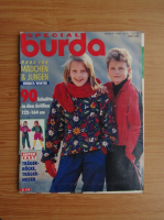 Revista Burda Special, 1990