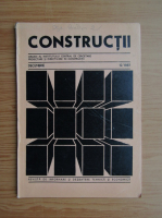 Revista Constructii, nr. 12, decembrie, 1987