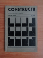 Revista Constructii, nr. 2-3, februarie-martie, 1987